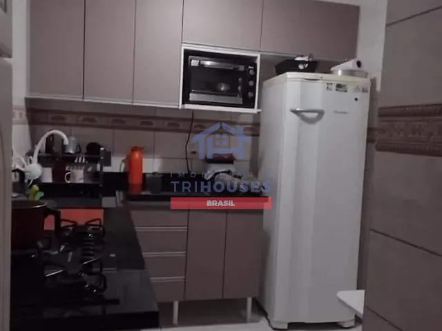 Apartamento com 64m² 2 quartos e 1 banheiro, à venda, no bairro Boqueirão em Curitiba