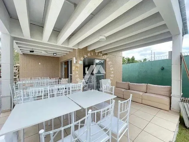 Apartamento 3 quartos e 3 banheiros, à venda, no bairro Atalaia em Ananindeua