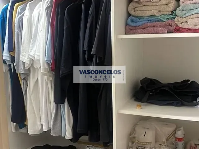 Apartamento com 55m² 2 quartos e 2 banheiros, à venda, no bairro Jardim América em São José dos Campos