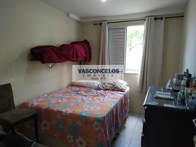Apartamento com 55m² 2 quartos e 2 banheiros, à venda, no bairro Jardim América em São José dos Campos