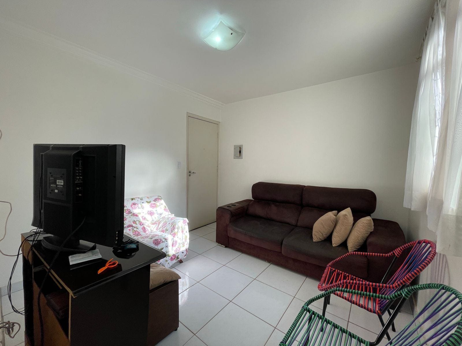 Apartamento à venda com 2 quartos, 50m² - Foto 3