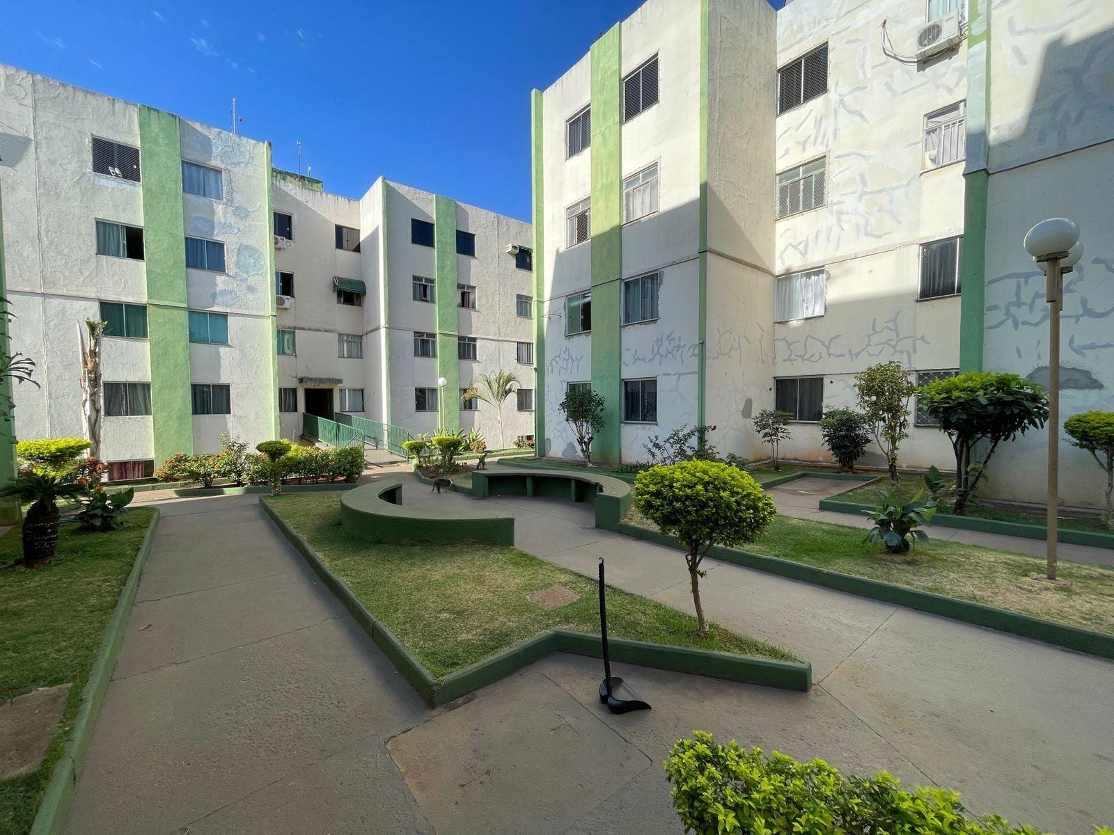 Apartamento à venda com 2 quartos, 50m² - Foto 1