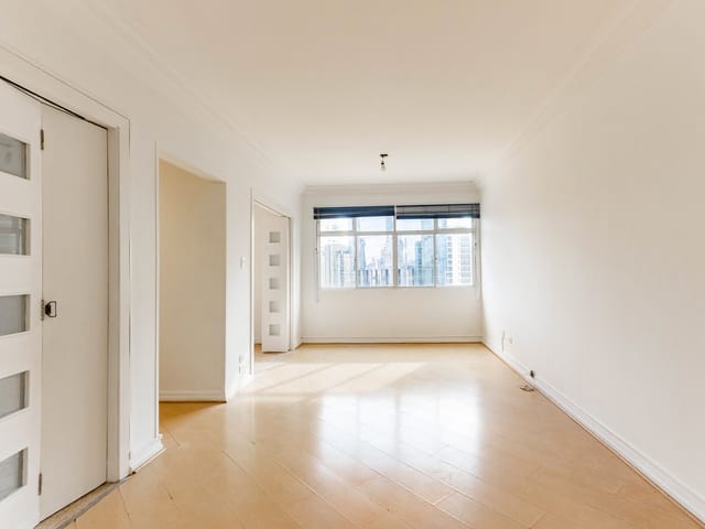 Foto do Apartamento - Apartamento à venda, com 02 ou 03 dormitórios Vila Nova Conceição, São Paulo, SP | Abba Negócios Imobiliários