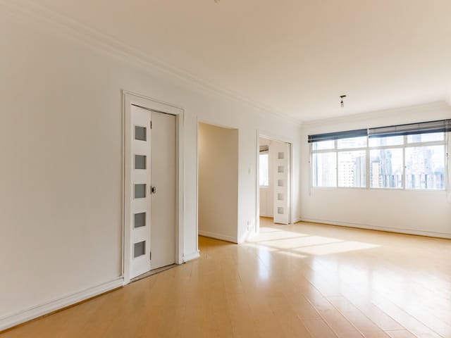 Foto do Apartamento - Apartamento à venda, com 02 ou 03 dormitórios Vila Nova Conceição, São Paulo, SP | Abba Negócios Imobiliários