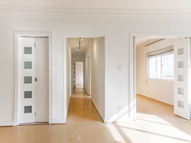 Foto do Apartamento - Apartamento à venda, com 02 ou 03 dormitórios Vila Nova Conceição, São Paulo, SP | Abba Negócios Imobiliários