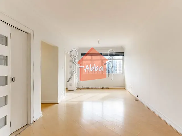 Apartamento com 114m² 3 quartos e 2 banheiros, à venda, no bairro Vila Nova Conceição em São Paulo