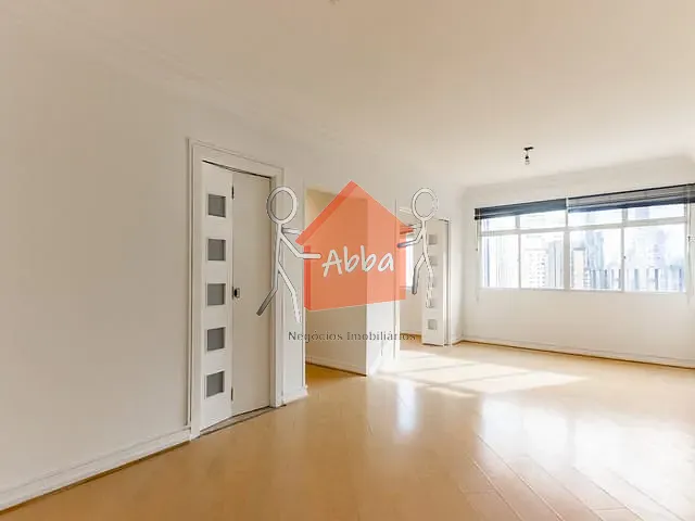 Apartamento com 114m² 3 quartos e 2 banheiros, à venda, no bairro Vila Nova Conceição em São Paulo