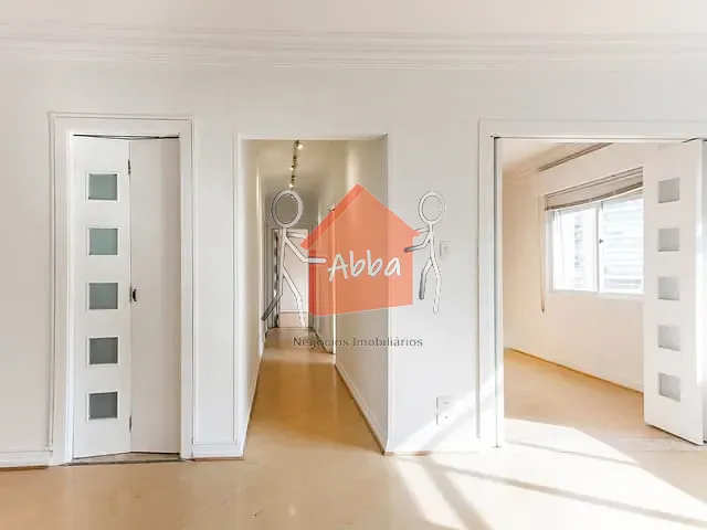 Apartamento com 114m² 3 quartos e 2 banheiros, à venda, no bairro Vila Nova Conceição em São Paulo