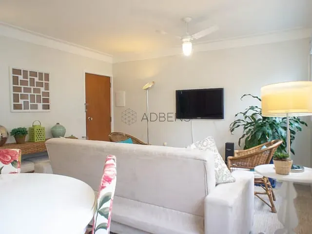 Apartamento 1 quarto e 1 banheiro, para alugar, no bairro Jardim Paulista em São Paulo