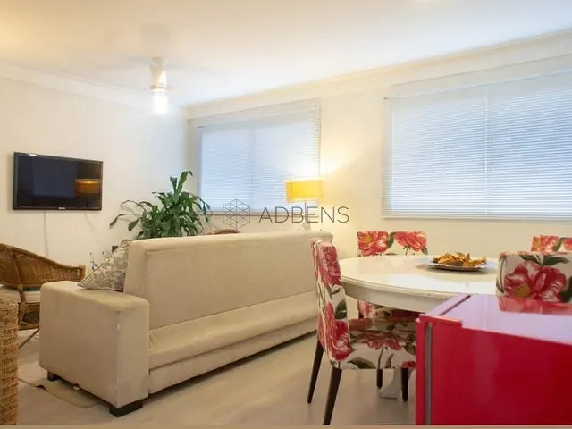 Apartamento 1 quarto e 1 banheiro, para alugar, no bairro Jardim Paulista em São Paulo