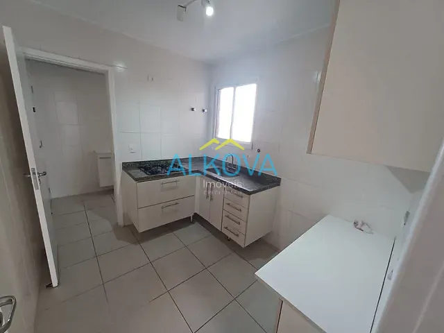 Apartamento 2 quartos e 2 banheiros, para alugar, no bairro Jardim das Indústrias em São José dos Campos