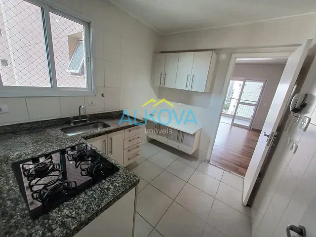 Apartamento 2 quartos e 2 banheiros, para alugar, no bairro Jardim das Indústrias em São José dos Campos