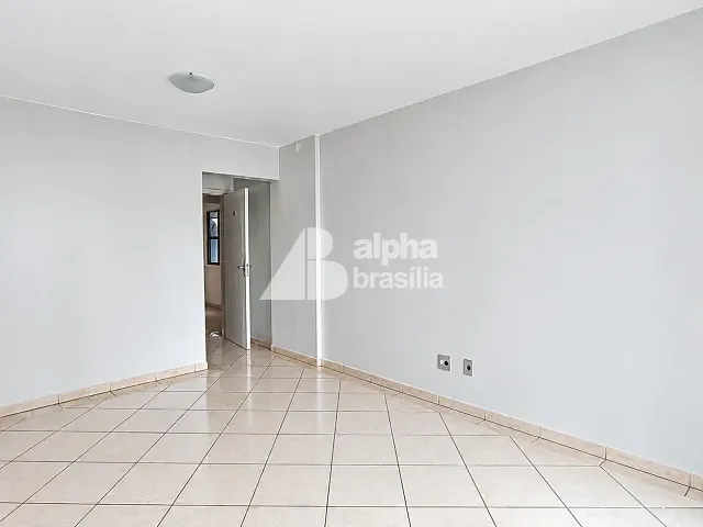 Apartamento 2 quartos e 2 banheiros, para alugar, no bairro Sul (Águas Claras) em Brasília