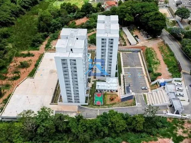 Apartamento com 49m² 2 quartos e 2 banheiros, à venda, no bairro Núcleo Residencial Doutor Luiz de Mattos Pimenta em Itatiba