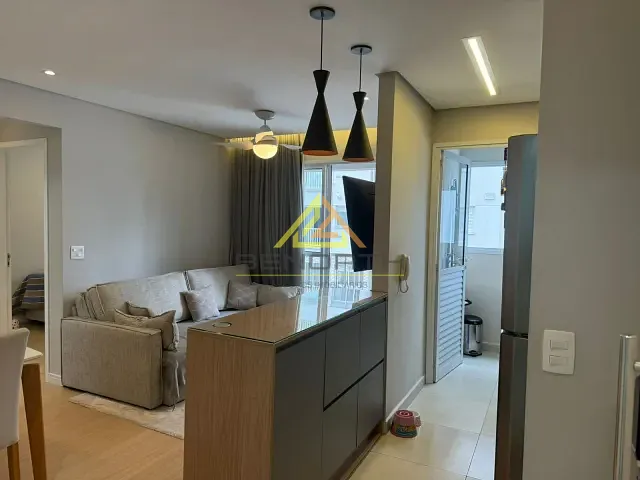 Apartamento com 53m² 2 quartos e 2 banheiros, à venda, no bairro Casa Verde em São Paulo