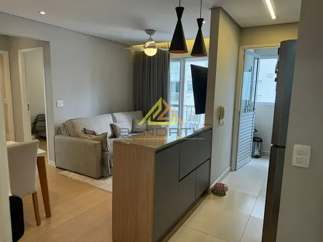 Apartamento com 53m² 2 quartos e 2 banheiros, à venda, no bairro Casa Verde em São Paulo