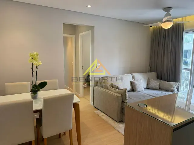 Apartamento com 53m² 2 quartos e 2 banheiros, à venda, no bairro Casa Verde em São Paulo