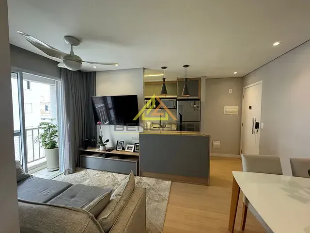 Apartamento com 53m² 2 quartos e 2 banheiros, à venda, no bairro Casa Verde em São Paulo