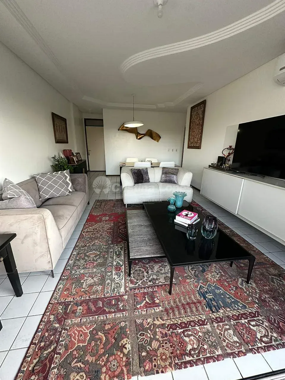 Apartamento, 3 quartos, 10 m² - Foto 1