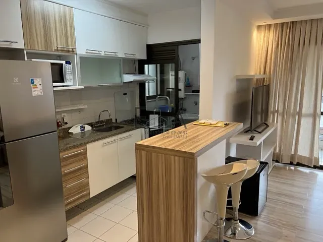 Apartamento com 64m² 2 quartos e 2 banheiros, para alugar, no bairro Vila Olímpia em São Paulo