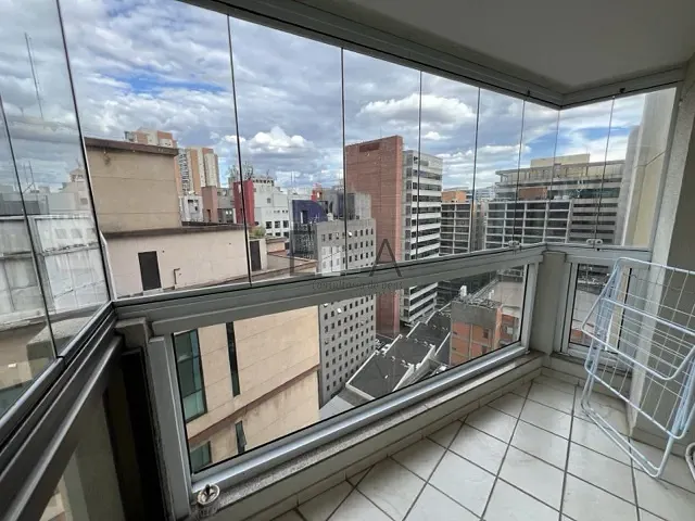 Apartamento com 64m² 2 quartos e 2 banheiros, para alugar, no bairro Vila Olímpia em São Paulo