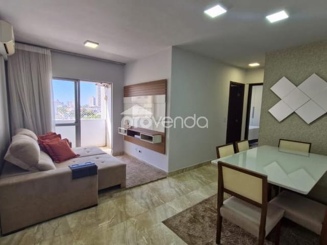 Foto do Apartamento - RUA S-3, Q. S-15 L. 16-21, S/N, APART - 1004, COND. ED. MARES DO SUL - SETOR BELA VISTA, GOIÂNIA/GO. | Provenda Imobiliária