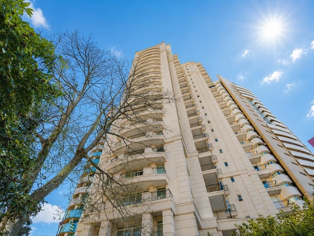 Apartamento com 510m² 4 quartos e 6 banheiros, à venda, no bairro Juvevê em Curitiba