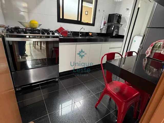 Apartamento 3 quartos e 2 banheiros, à venda, no bairro Esplanada em Belo Horizonte