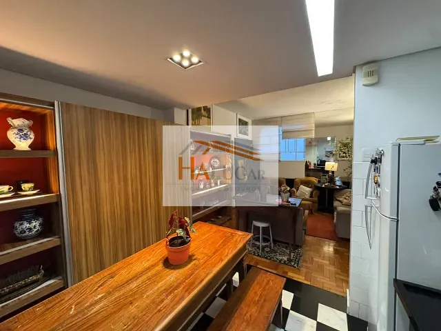 Apartamento 2 quartos e 2 banheiros, à venda, no bairro Serra em Belo Horizonte