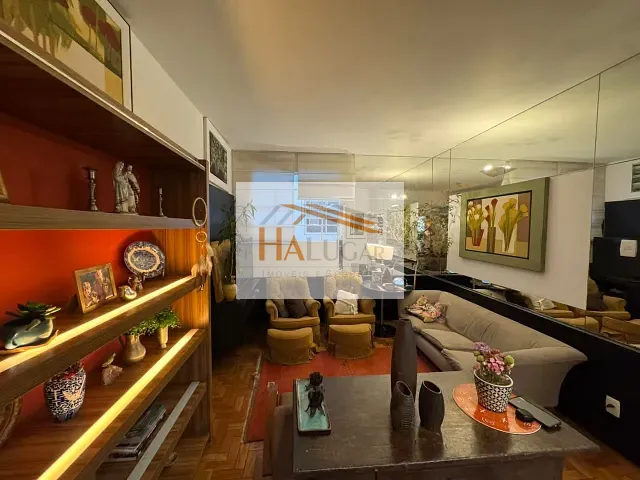 Apartamento 2 quartos e 2 banheiros, à venda, no bairro Serra em Belo Horizonte