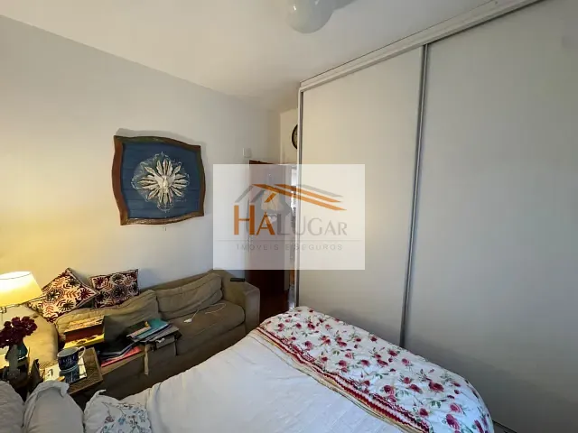 Apartamento 2 quartos e 2 banheiros, à venda, no bairro Serra em Belo Horizonte