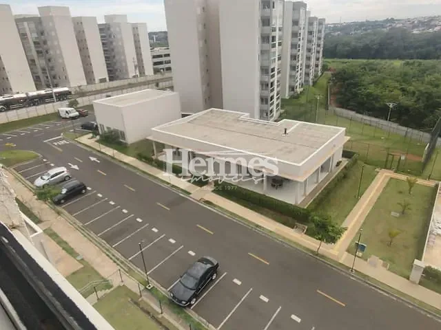 Apartamento 3 quartos e 2 banheiros, à venda, no bairro Balneário Tropical em Paulínia