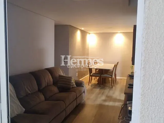 Apartamento 3 quartos e 2 banheiros, à venda, no bairro Balneário Tropical em Paulínia