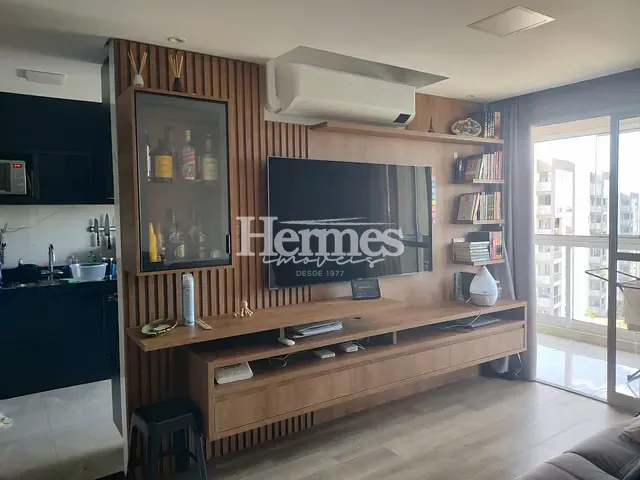 Apartamento 3 quartos e 2 banheiros, à venda, no bairro Balneário Tropical em Paulínia