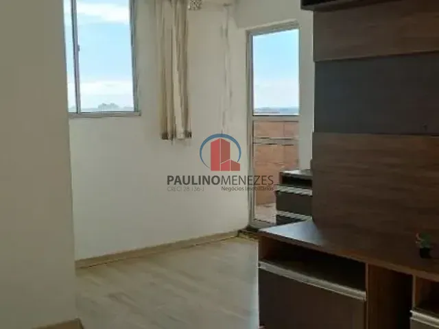 Apartamento 2 quartos e 1 banheiro, à venda, no bairro Jardim América II em Americana