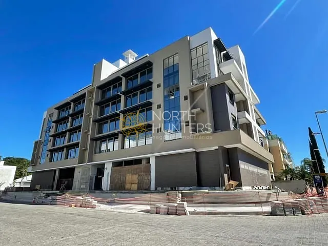 Apartamento com 105m² 2 quartos e 2 banheiros, à venda, no bairro Jurerê Internacional em Florianópolis