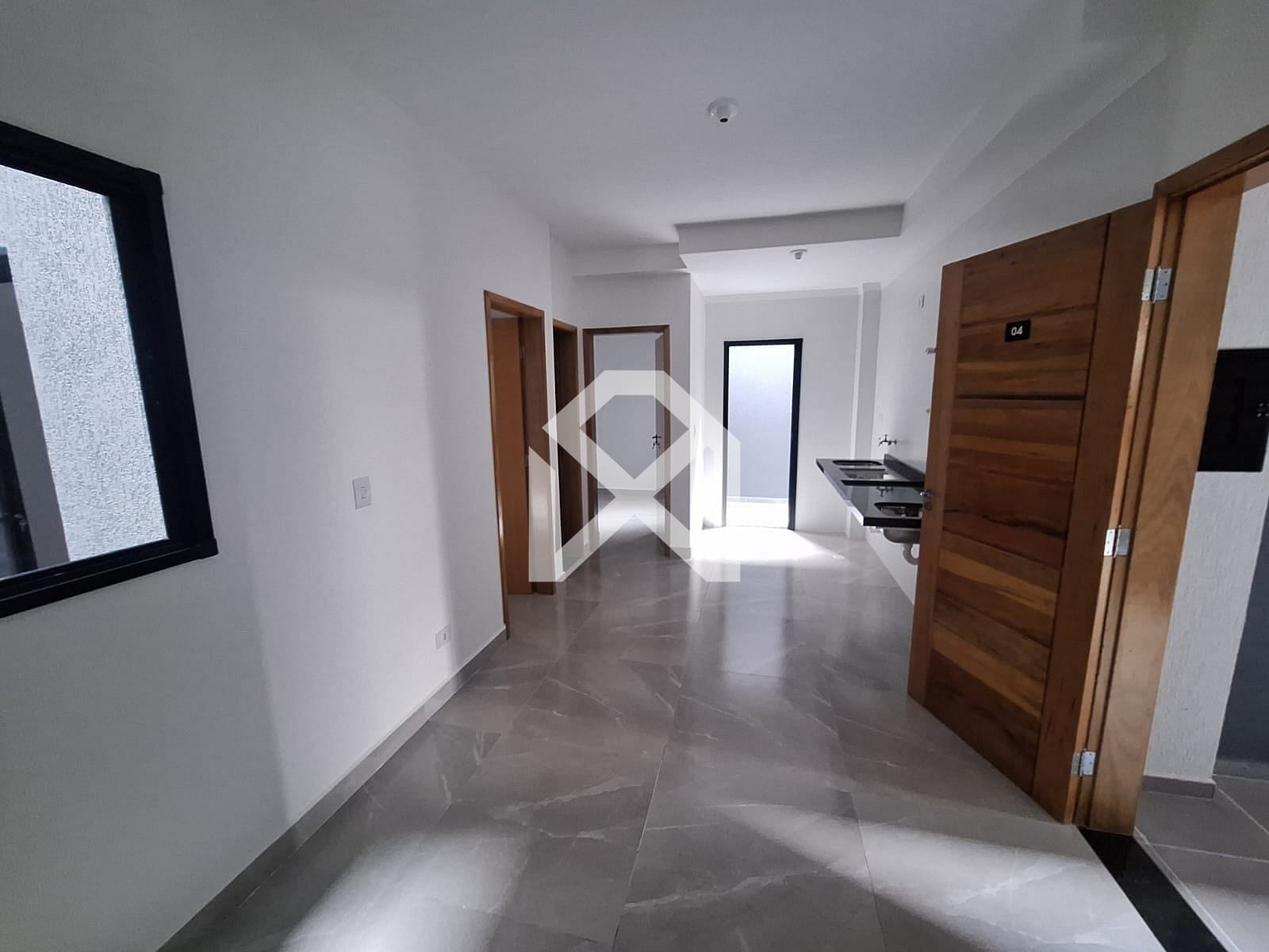 Apartamento, 2 quartos, 36 m² - Foto 1