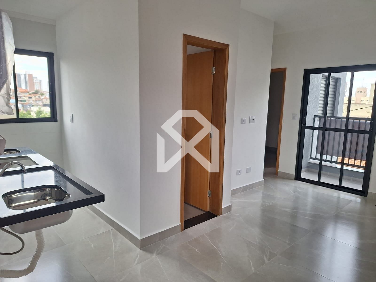 Apartamento, 2 quartos, 36 m² - Foto 3