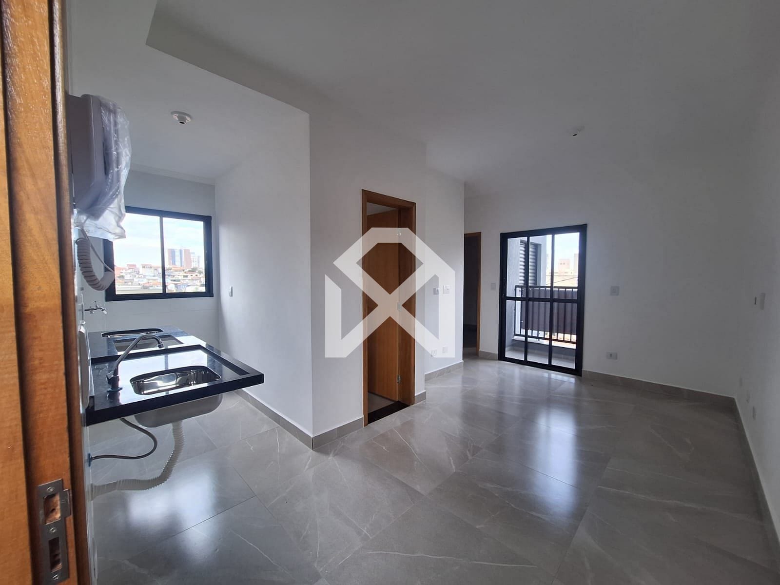 Apartamento, 2 quartos, 36 m² - Foto 2