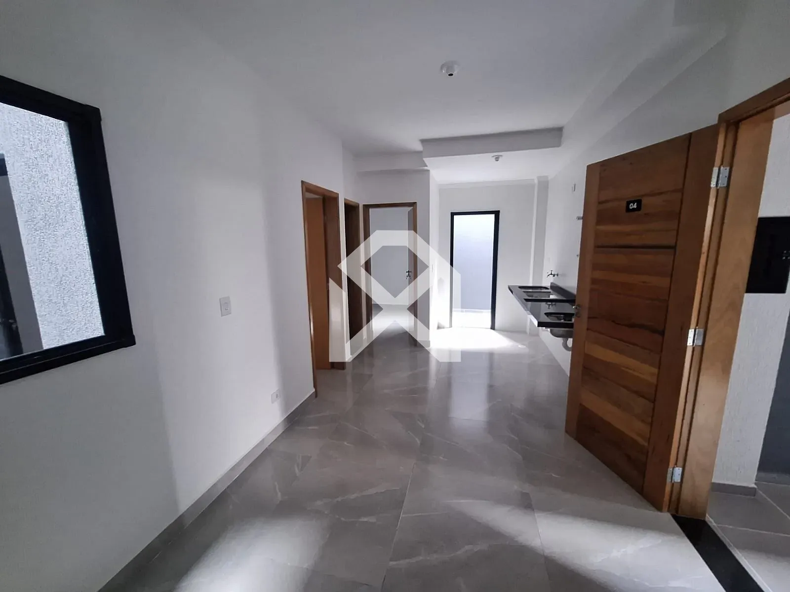 Apartamento, 2 quartos, 36 m² - Foto 1