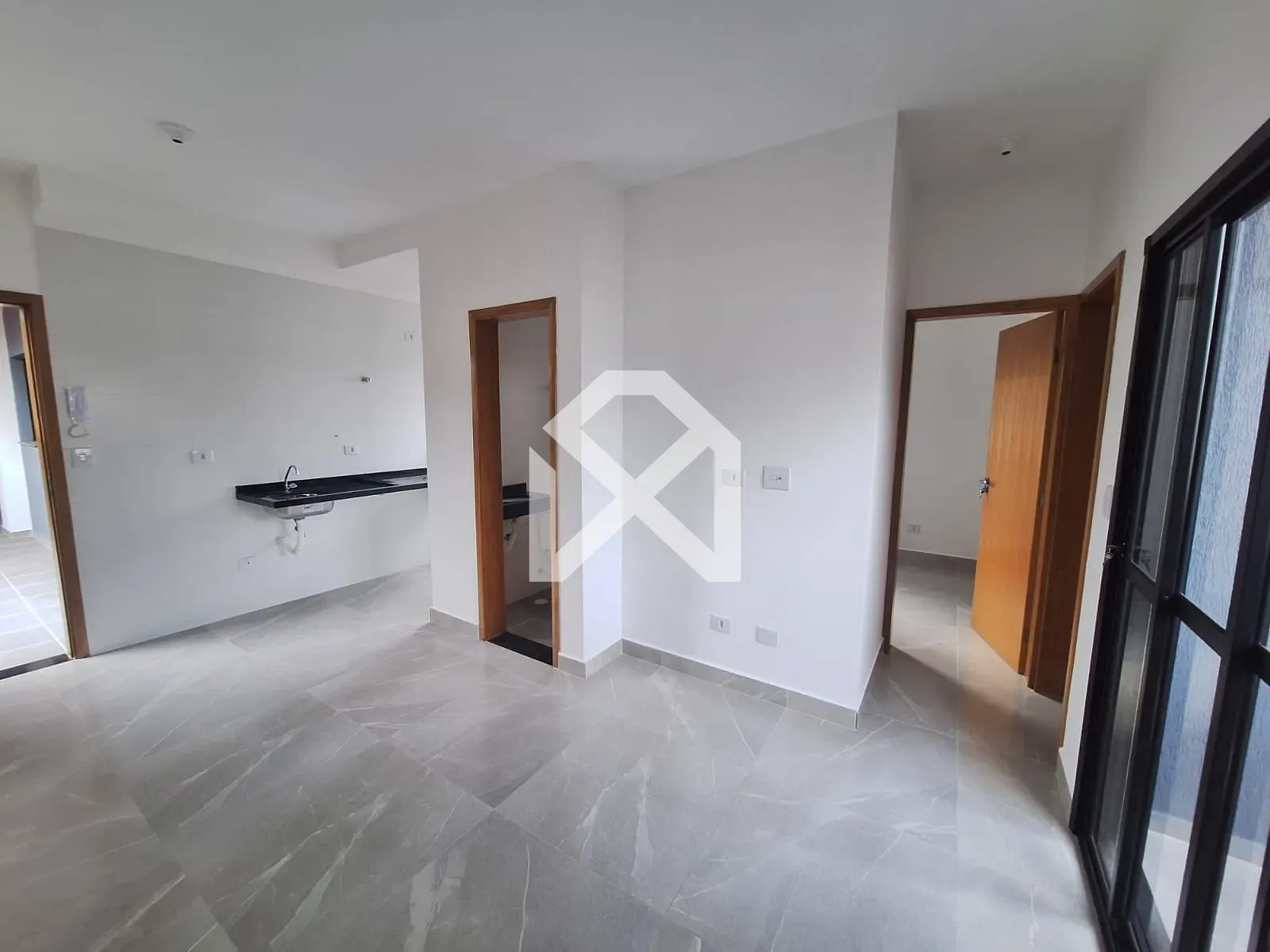 Apartamento, 2 quartos, 36 m² - Foto 6