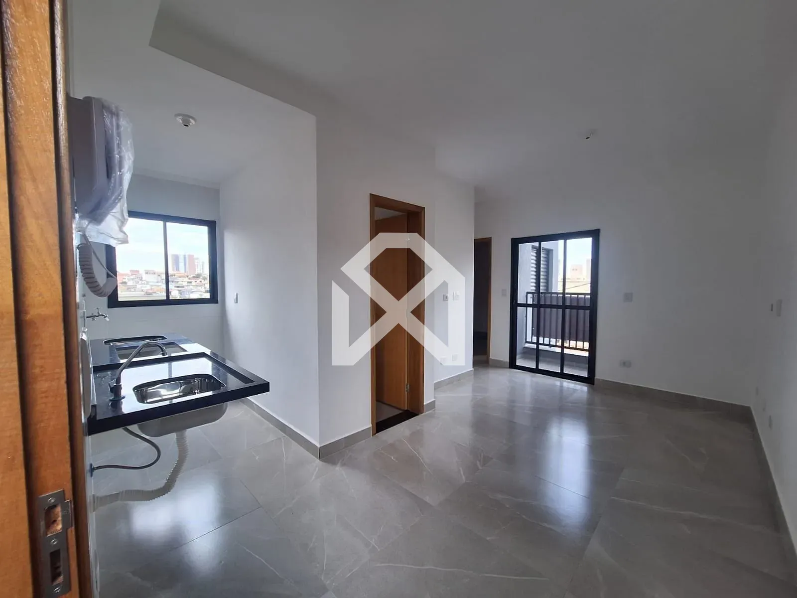 Apartamento, 2 quartos, 36 m² - Foto 2