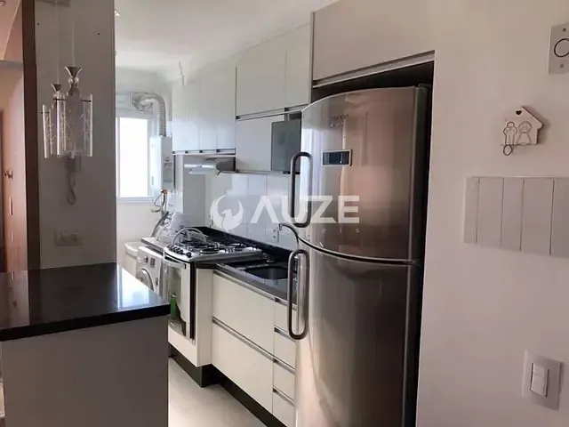 Apartamento com 64m² 3 quartos e 2 banheiros, à venda, no bairro Cajuru em Curitiba