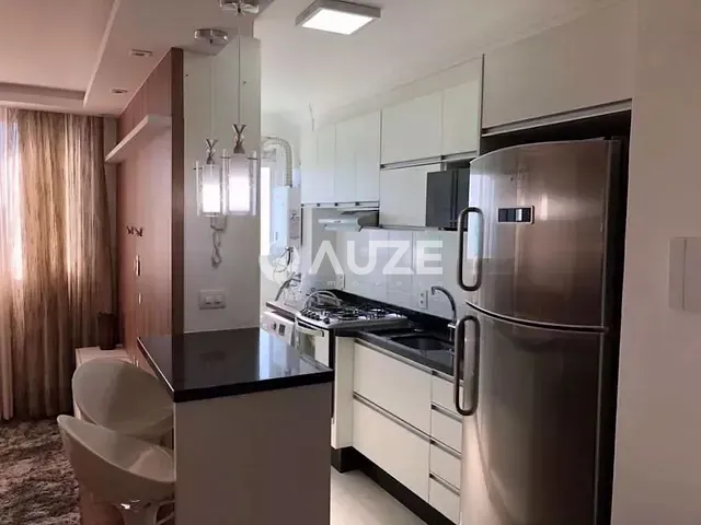 Apartamento com 64m² 3 quartos e 2 banheiros, à venda, no bairro Cajuru em Curitiba