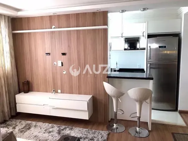 Apartamento com 64m² 3 quartos e 2 banheiros, à venda, no bairro Cajuru em Curitiba