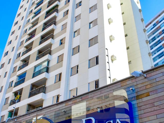 Foto do Apartamento - Ed. Rosa dos Ventos - Apartamento à venda com 3 dormitórios (1 suíte) -  Jardim do Lago, Londrina/ PR | Premier Imóveis