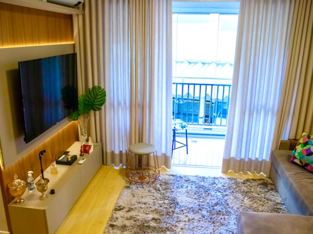 Foto do Apartamento - Ed. Rosa dos Ventos - Apartamento à venda com 3 dormitórios (1 suíte) -  Jardim do Lago, Londrina/ PR | Premier Imóveis