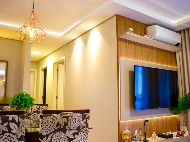 Foto do Apartamento - Ed. Rosa dos Ventos - Apartamento à venda com 3 dormitórios (1 suíte) -  Jardim do Lago, Londrina/ PR | Premier Imóveis