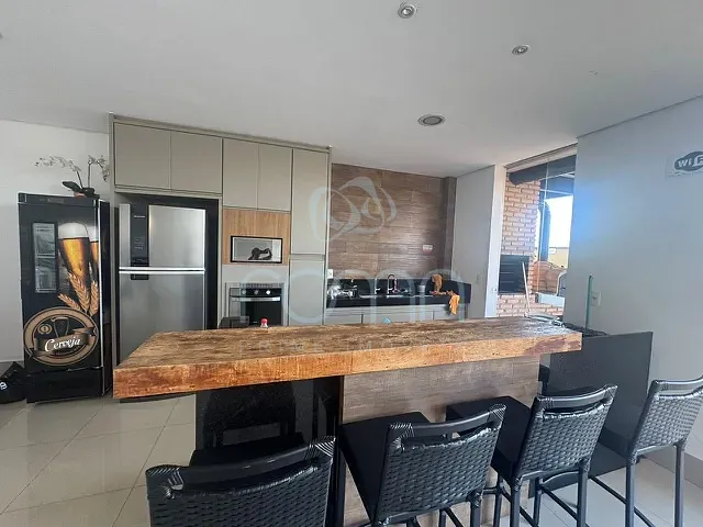 Apartamento 3 quartos e 2 banheiros, à venda, no bairro Jardim Santa Catarina em São José do Rio Preto