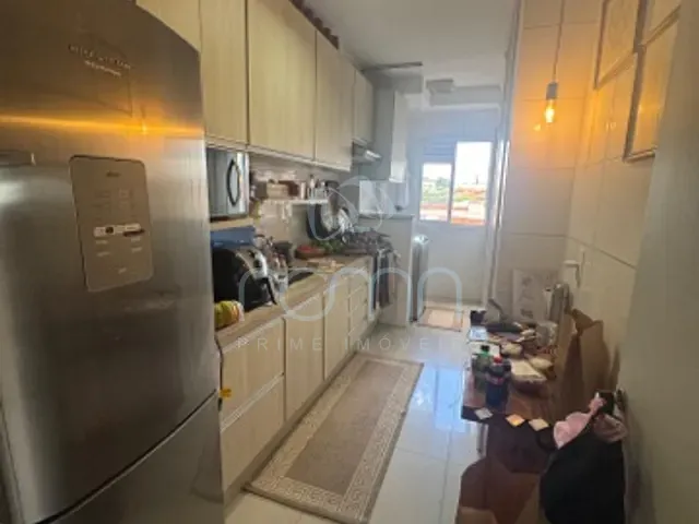 Apartamento 3 quartos e 2 banheiros, à venda, no bairro Jardim Santa Catarina em São José do Rio Preto